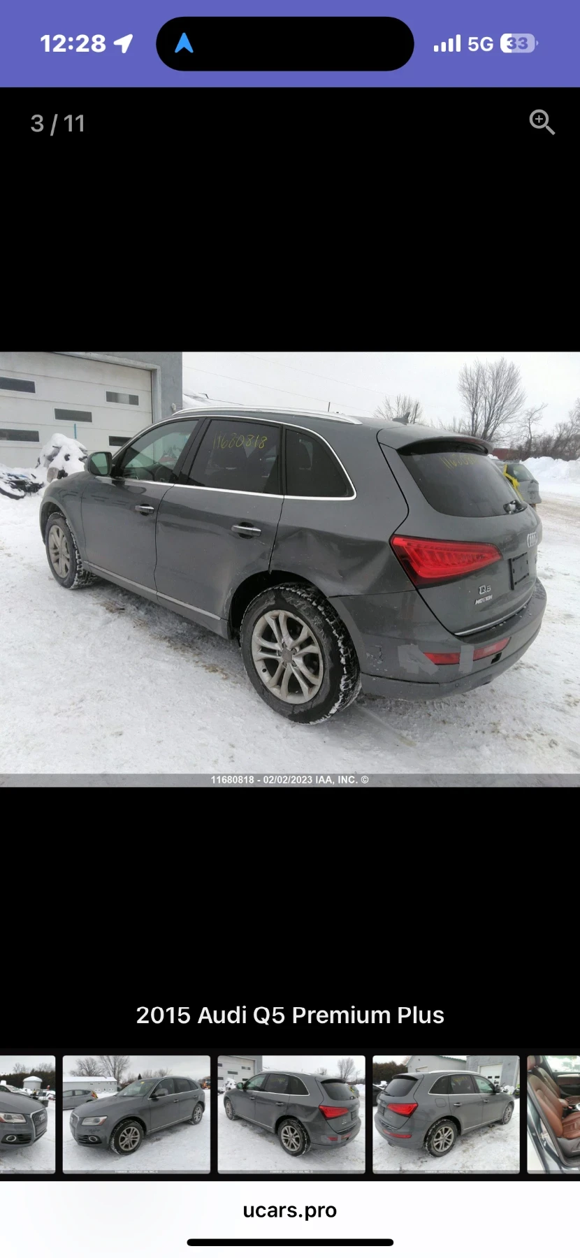 Audi Q5 2.0tfsi Premium + GPL - изображение 4