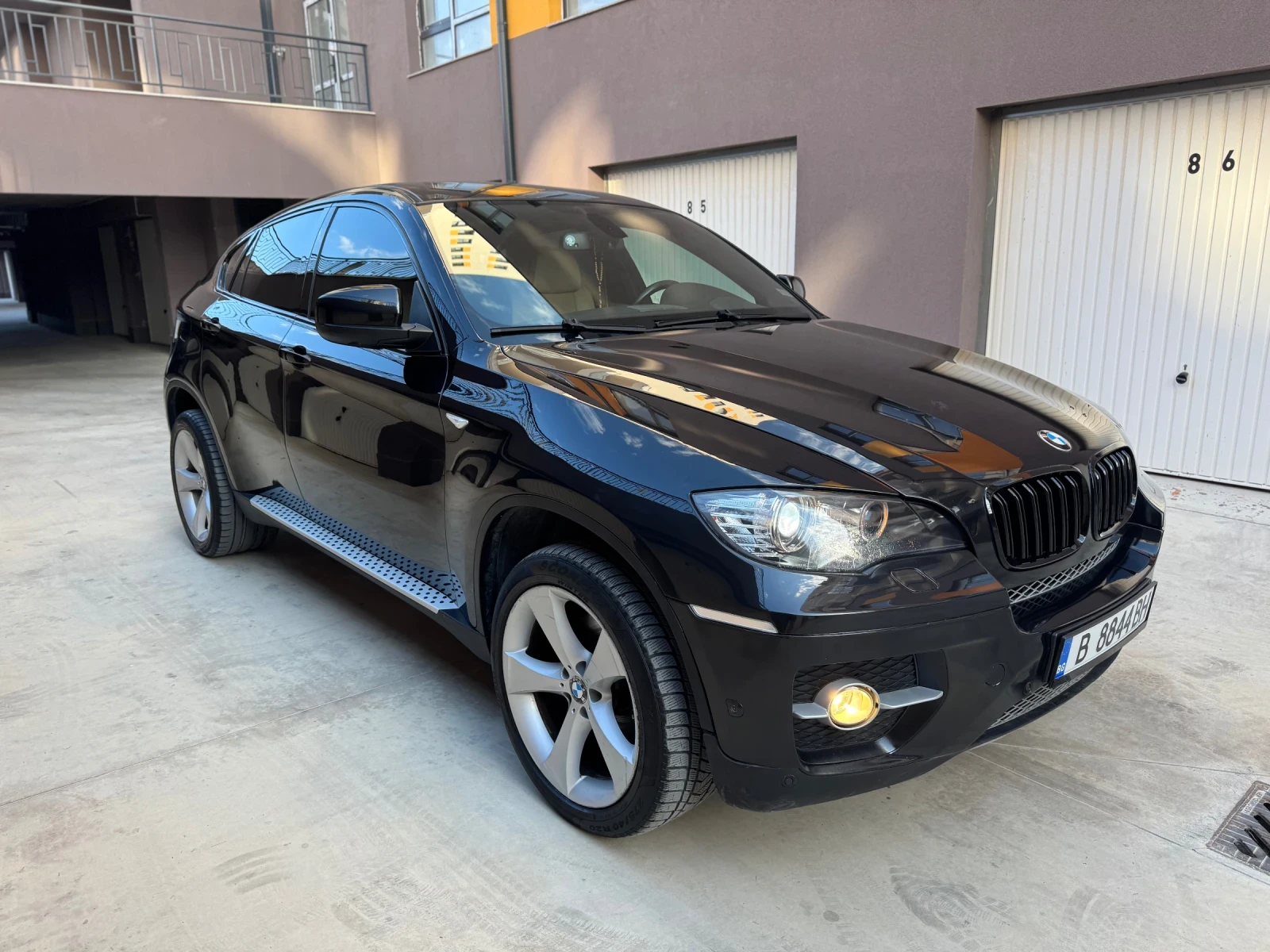 BMW X6 40d/8ск/Вс.Екстри/Бартер/Лизинг - изображение 7