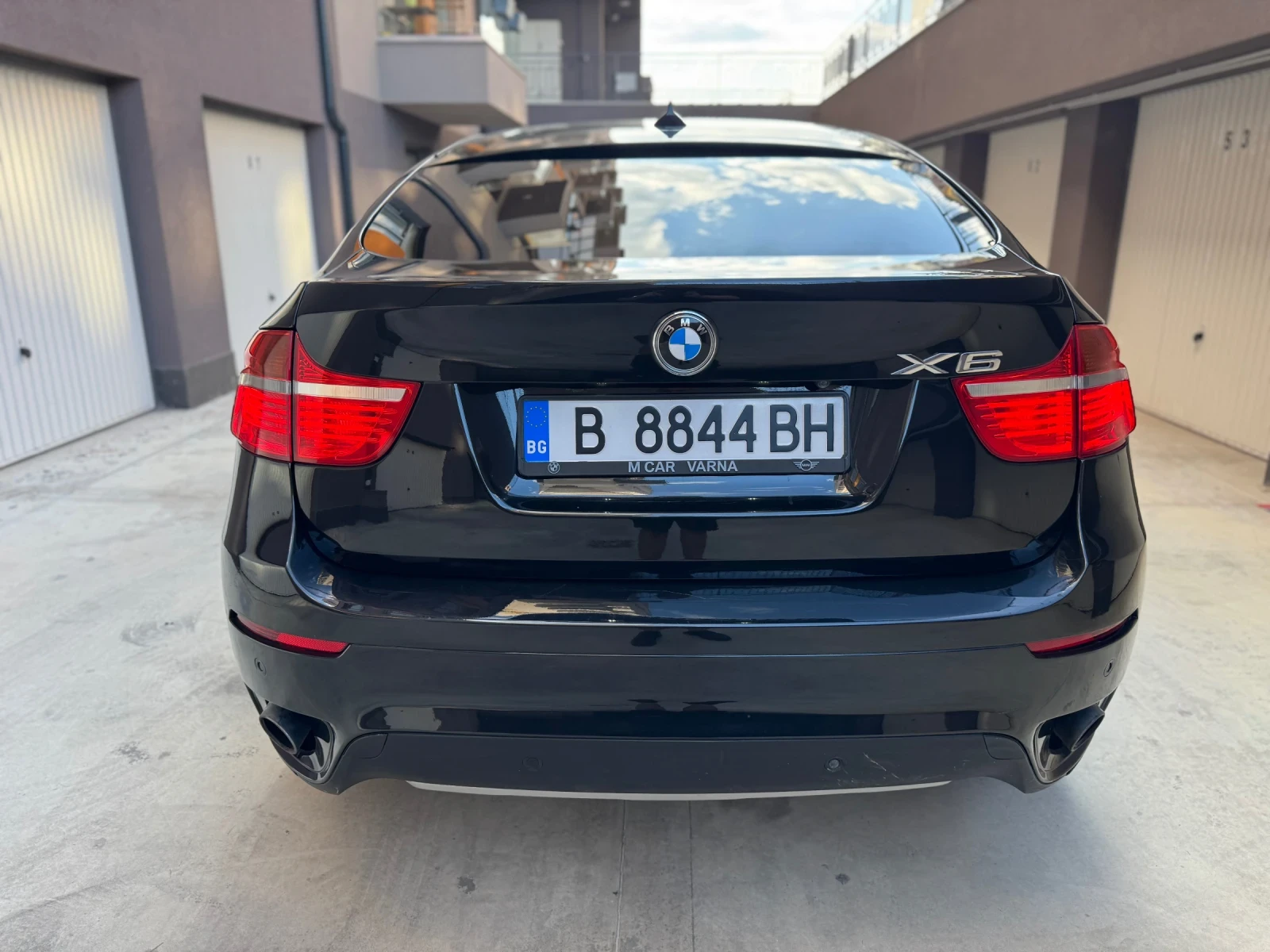 BMW X6 40d/8ск/Вс.Екстри/Бартер/Лизинг - изображение 4