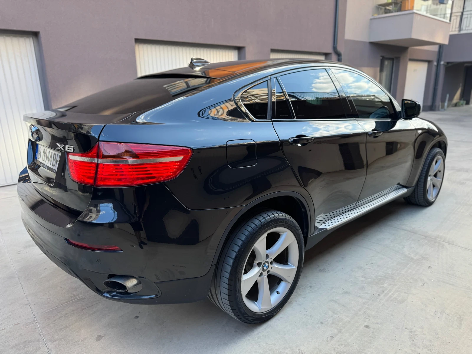 BMW X6 40d/8ск/Вс.Екстри/Бартер/Лизинг - изображение 5