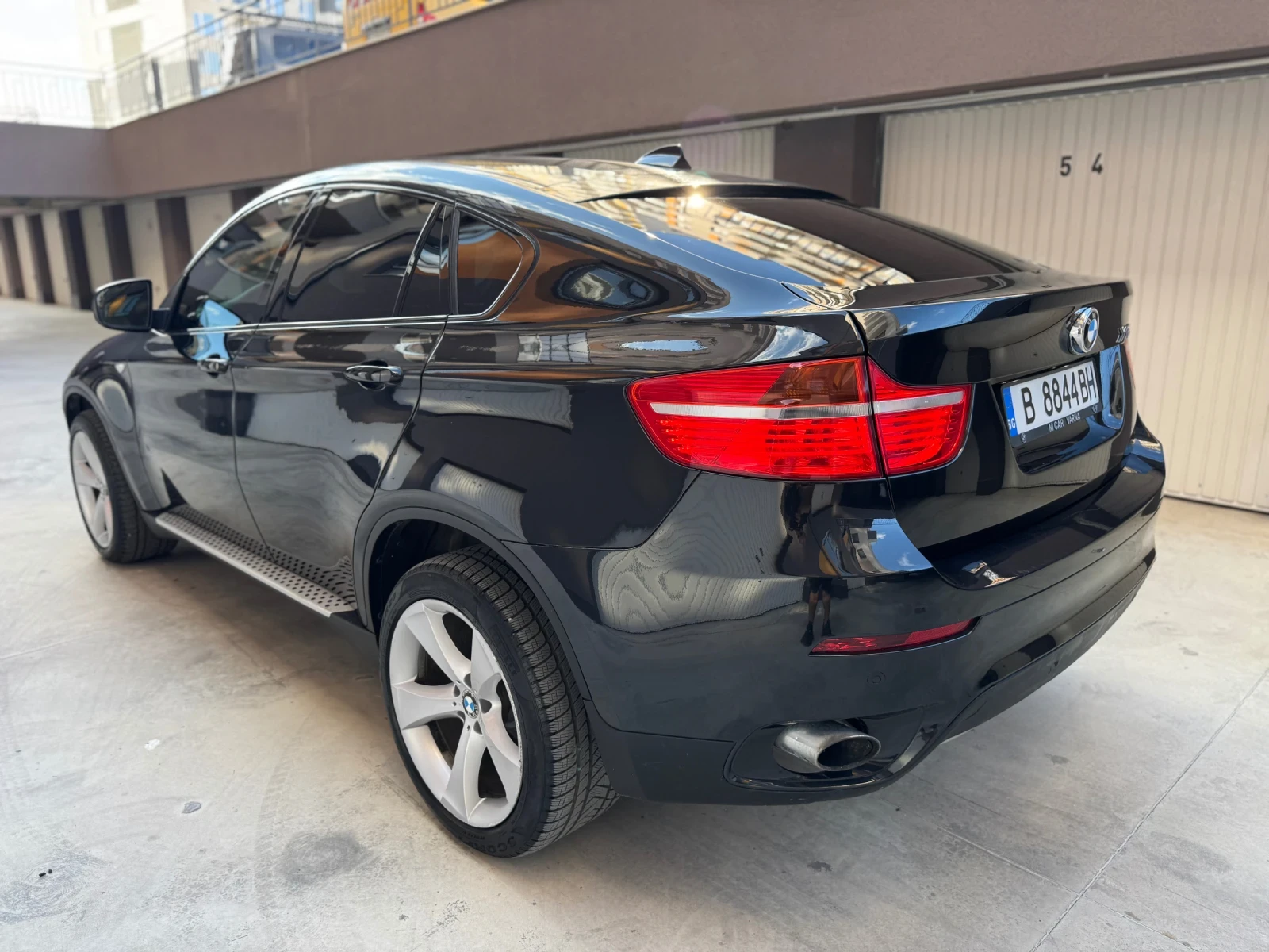 BMW X6 40d/8ск/Вс.Екстри/Бартер/Лизинг - изображение 3
