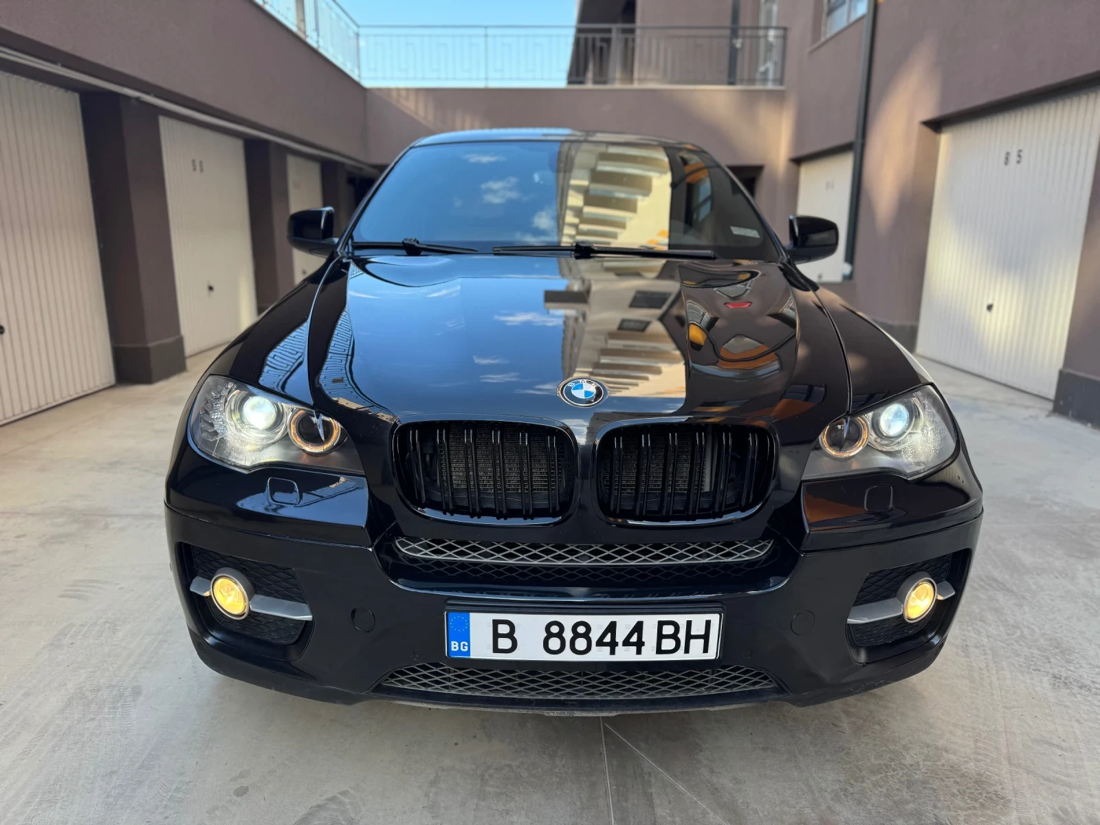 BMW X6 40d/8ск/Вс.Екстри/Бартер/Лизинг - изображение 8