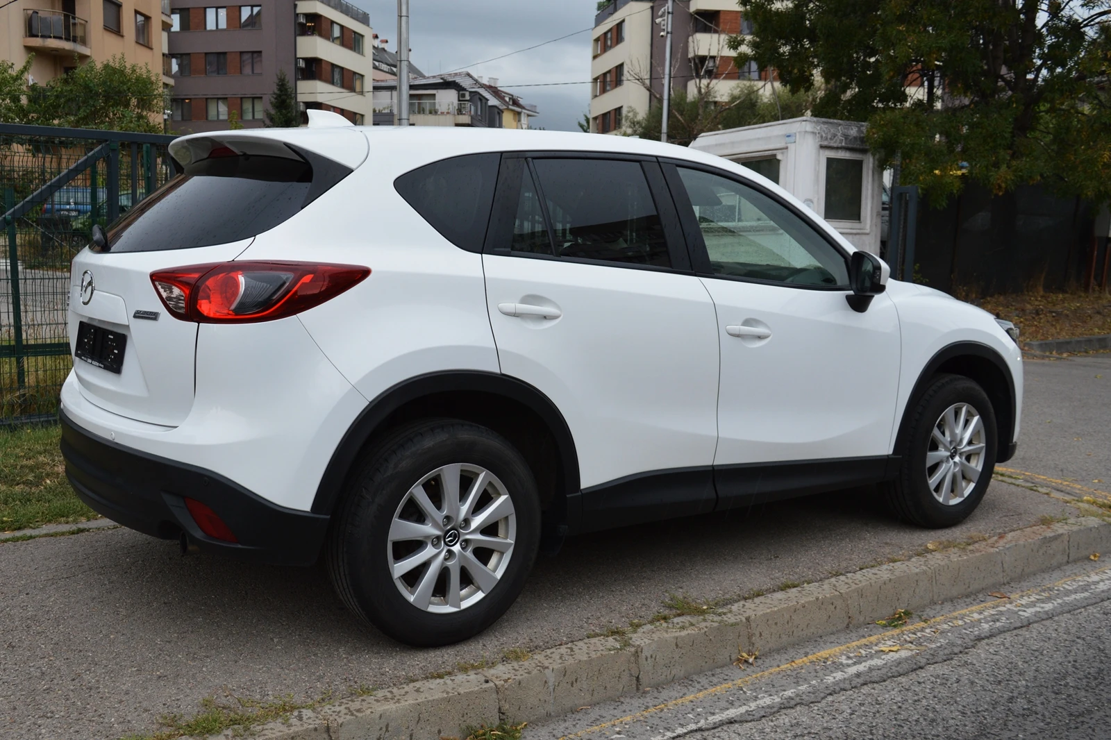 Mazda CX-5 2.0i SkyActiv AWD AUTOMAT ШВЕЙЦАРИЯ - изображение 4