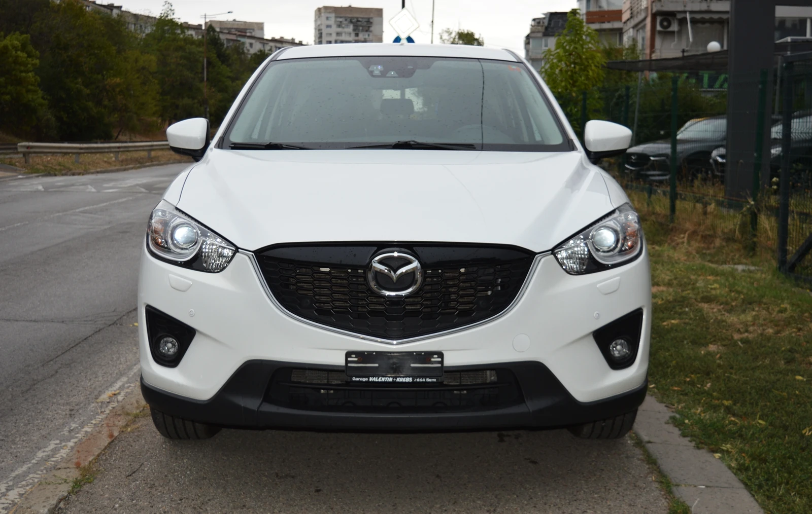 Mazda CX-5 2.0i SkyActiv AWD AUTOMAT ШВЕЙЦАРИЯ - изображение 2