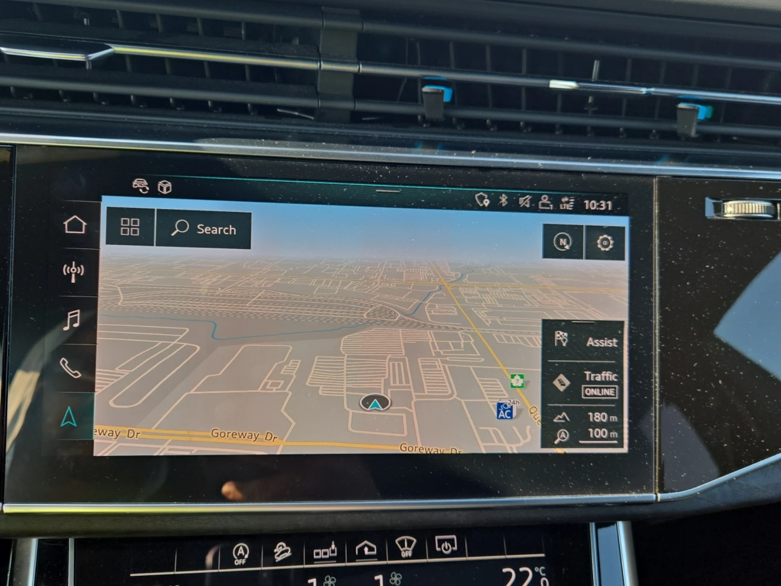 Audi Q8 echnik* S-Line* B&O* *  | Mobile.bg   11