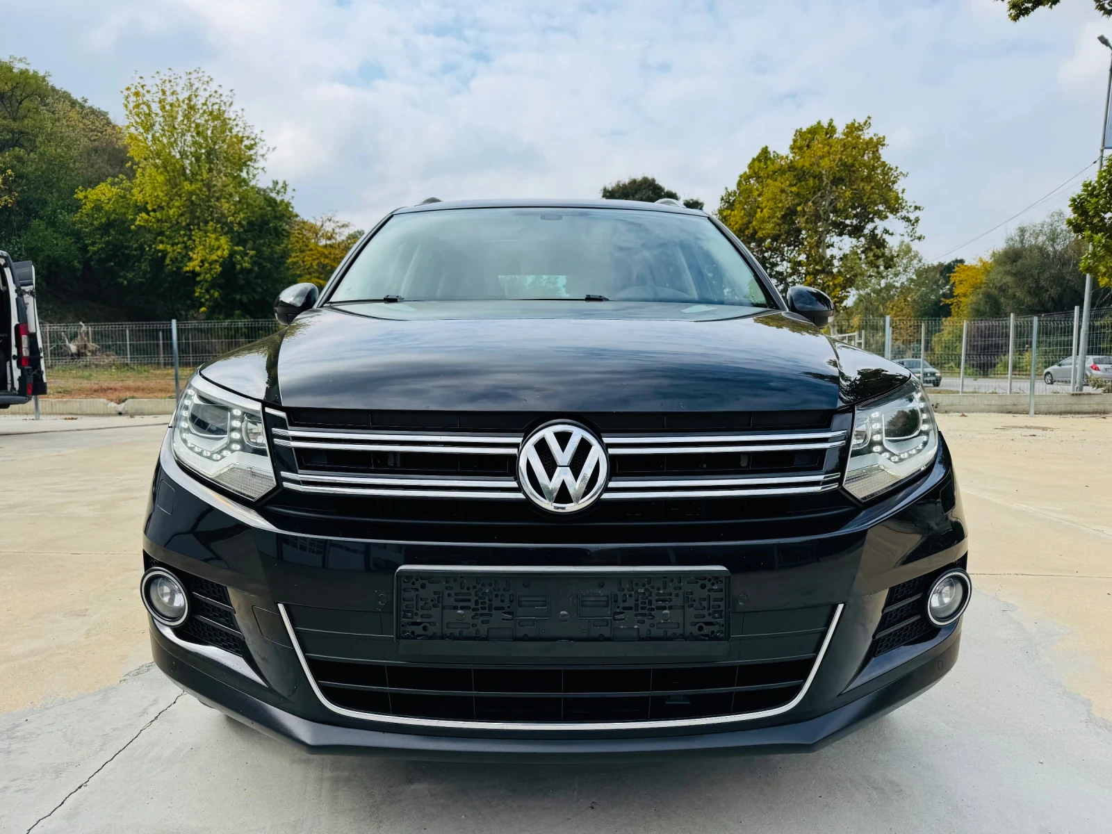 VW Tiguan * FACE* 4Motion* LED* PANORAMA*  - изображение 2