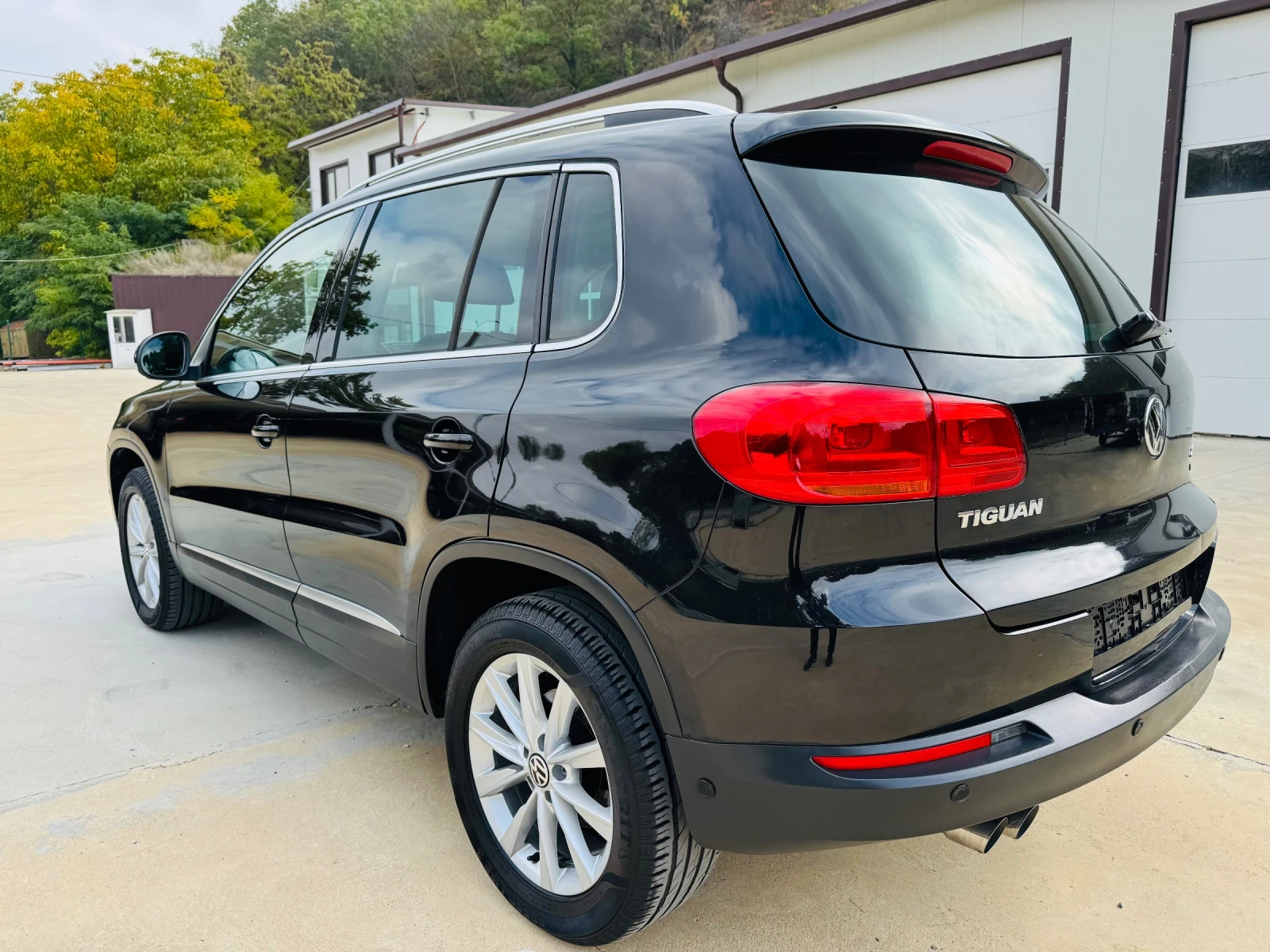 VW Tiguan * FACE* 4Motion* LED* PANORAMA*  - изображение 5
