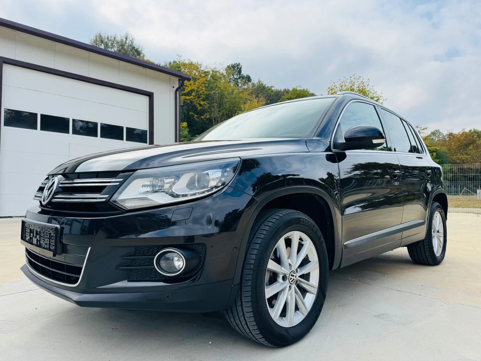 VW Tiguan * FACE* 4Motion* LED* PANORAMA*  - изображение 3