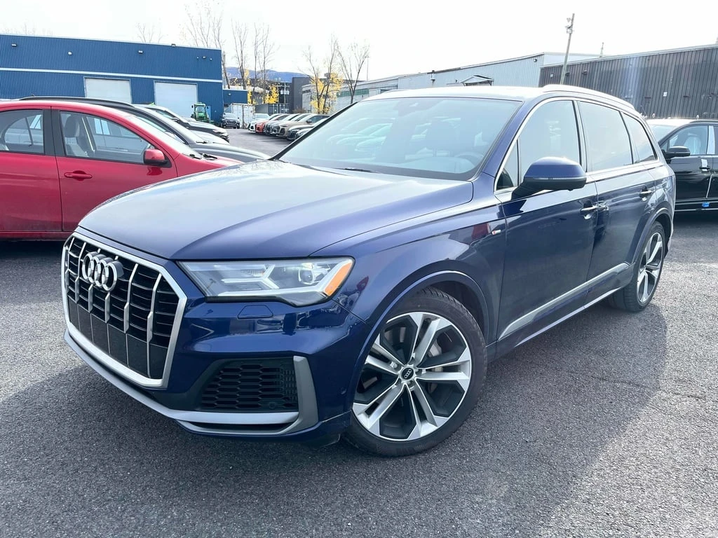 Audi Q7 * Progressiv * CARFAX *    | Mobile.bg   1