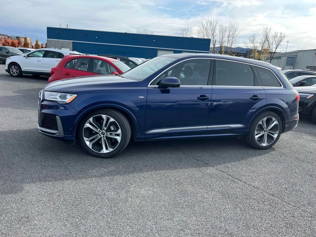 Audi Q7 * Progressiv * CARFAX *    | Mobile.bg   2