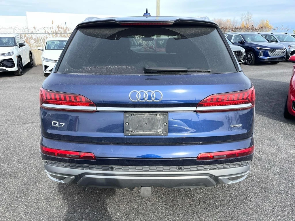 Audi Q7 * Progressiv * CARFAX *    | Mobile.bg   4