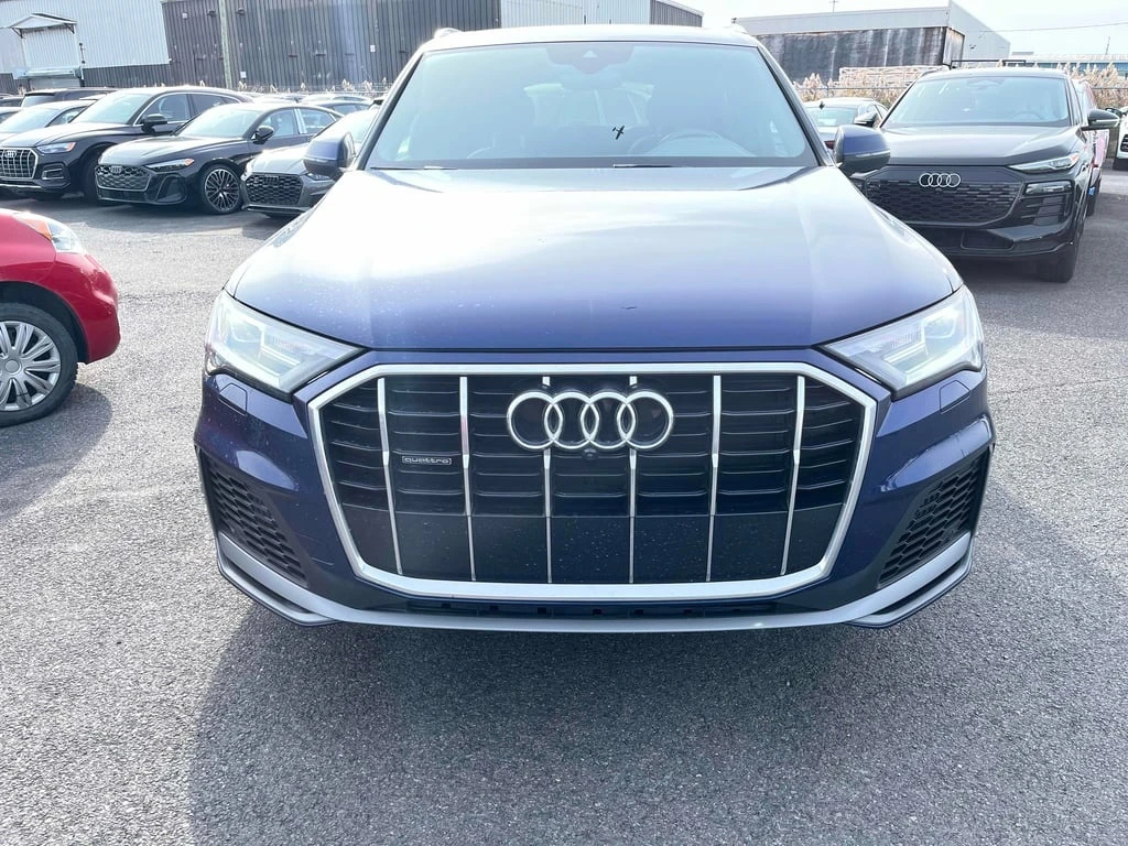 Audi Q7 * Progressiv * CARFAX *    | Mobile.bg   6