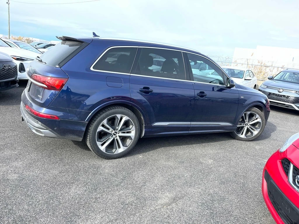 Audi Q7 * Progressiv * CARFAX *    | Mobile.bg   3