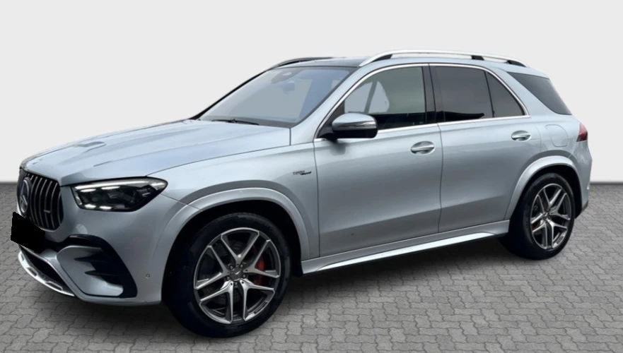 Mercedes-Benz GLE 53 4MATIC AMG | Mobile.bg   1