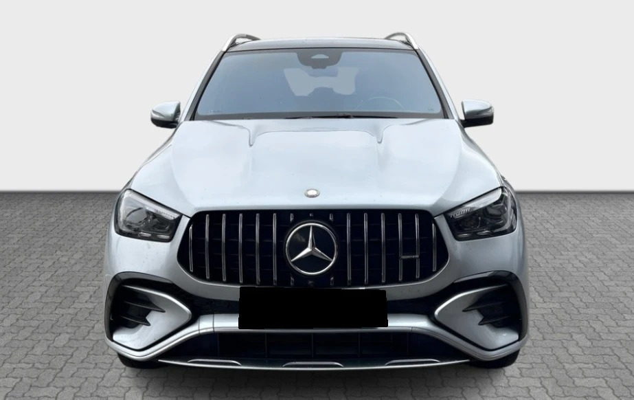 Mercedes-Benz GLE 53 4MATIC AMG - изображение 3