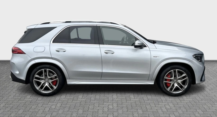 Mercedes-Benz GLE 53 4MATIC AMG - изображение 4