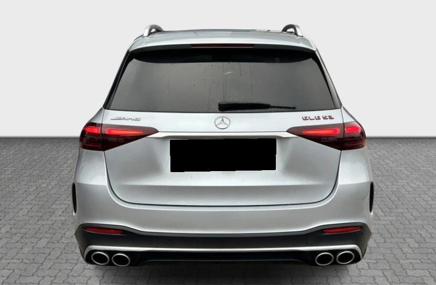 Mercedes-Benz GLE 53 4MATIC AMG - изображение 6