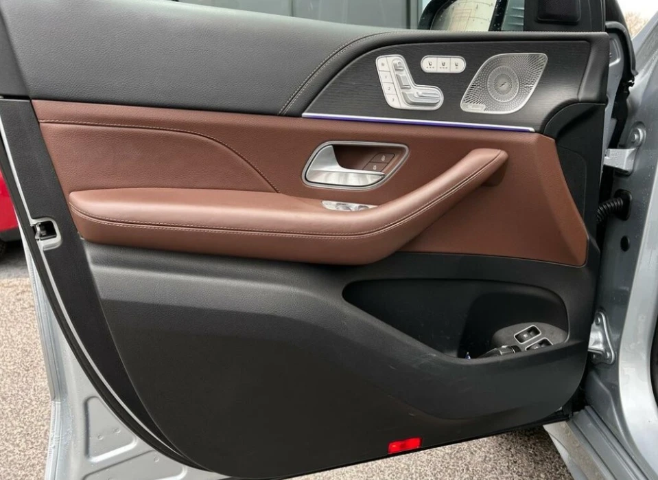 Mercedes-Benz GLE 53 4MATIC AMG - изображение 10