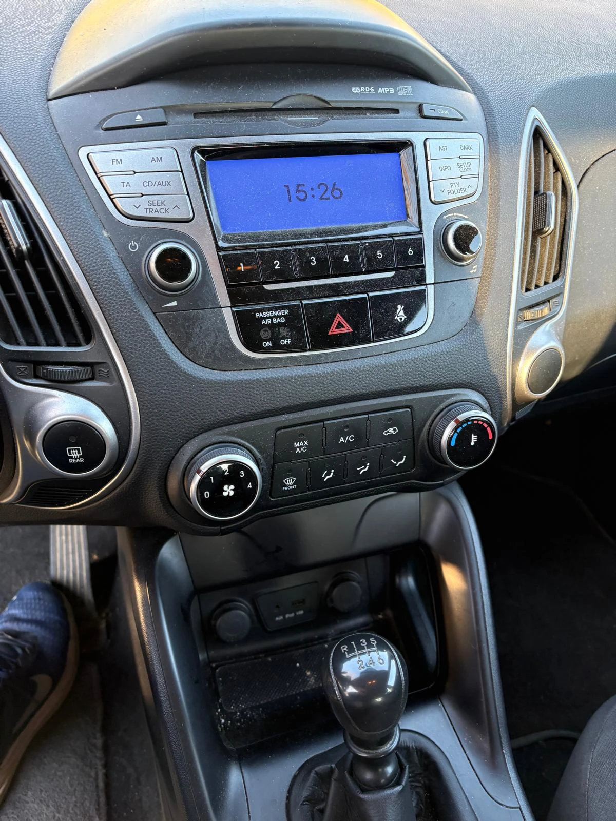 Hyundai IX35 2.0 CRDI 4X4 - изображение 8