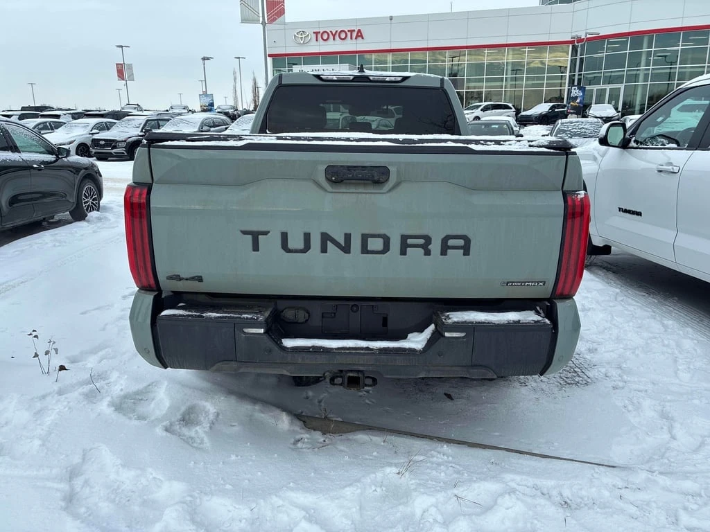 Toyota Tundra * Limited Hybrid * CARFAX * БЕЗ ПЪРВОНАЧАЛНА ВНОСК - изображение 4