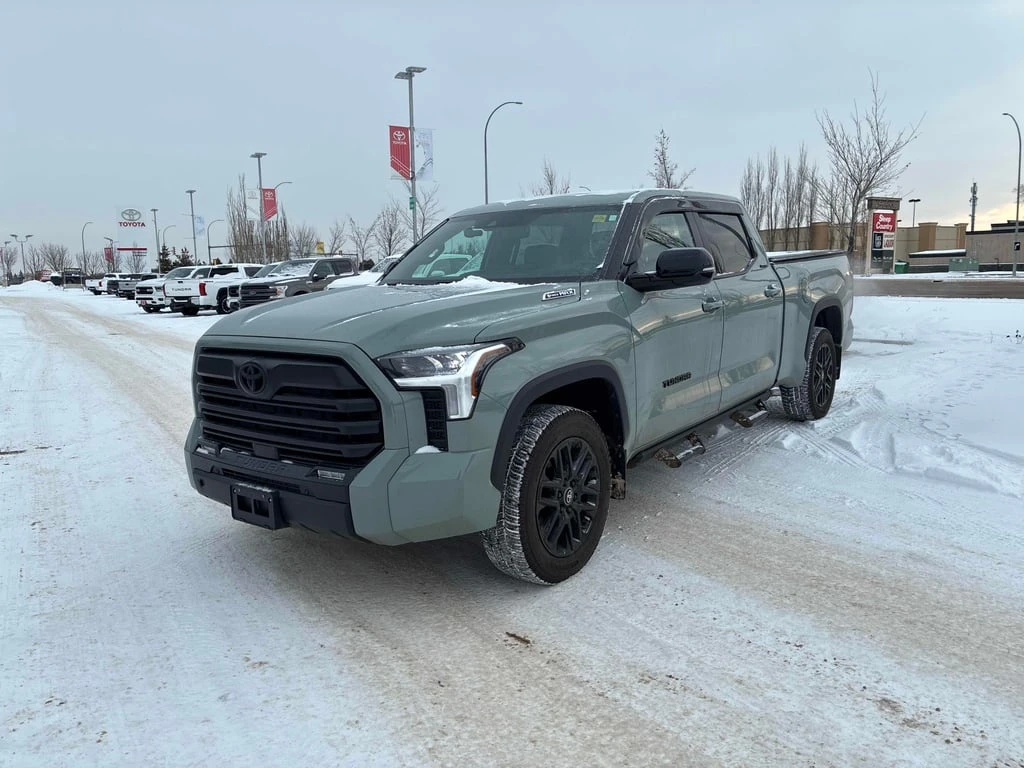 Toyota Tundra * Limited Hybrid * CARFAX * ��� ������������ ����� | Mobile.bg � ����������� 1