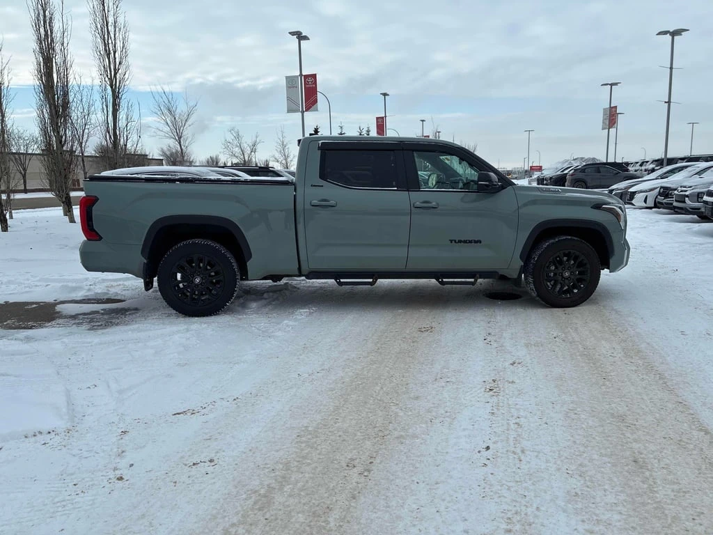 Toyota Tundra * Limited Hybrid * CARFAX * БЕЗ ПЪРВОНАЧАЛНА ВНОСК - изображение 3