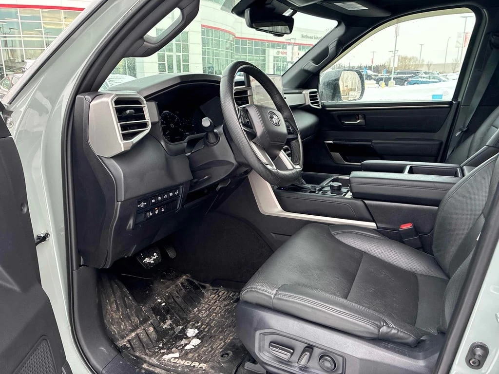 Toyota Tundra * Limited Hybrid * CARFAX * БЕЗ ПЪРВОНАЧАЛНА ВНОСК - изображение 5