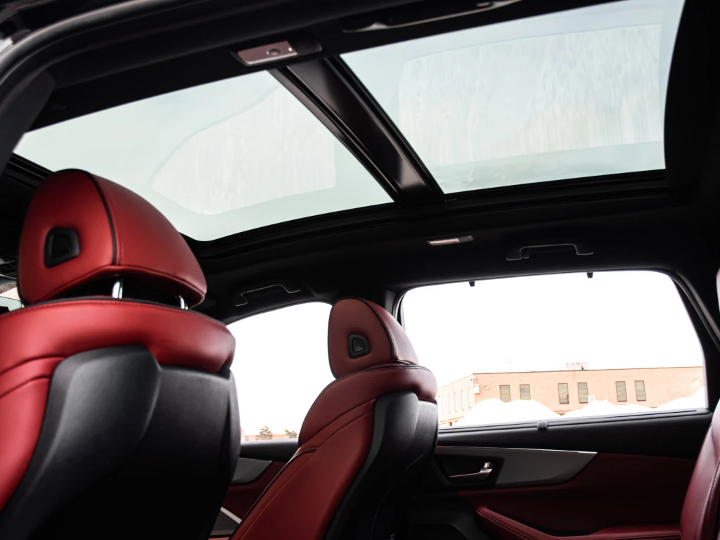 Acura Mdx 2024| A-SPEC| RED INT| �����| PANO| 3D ELS| BLACK  | Mobile.bg � ����������� 15