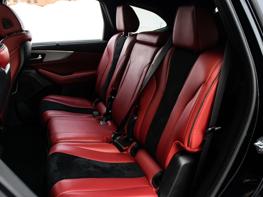 Acura Mdx 2024| A-SPEC| RED INT| �����| PANO| 3D ELS| BLACK  | Mobile.bg � ����������� 16