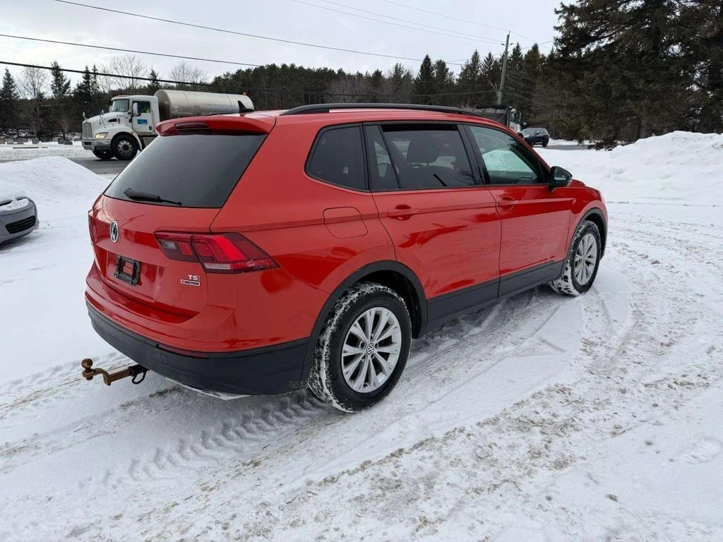 VW Tiguan * 4Motion S * CARFAX * ЦЕНА ДО БГ - изображение 7