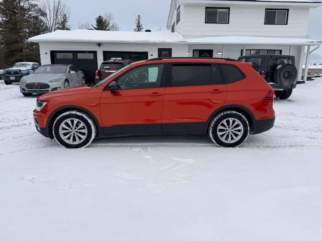 VW Tiguan * 4Motion S * CARFAX * ЦЕНА ДО БГ - изображение 4