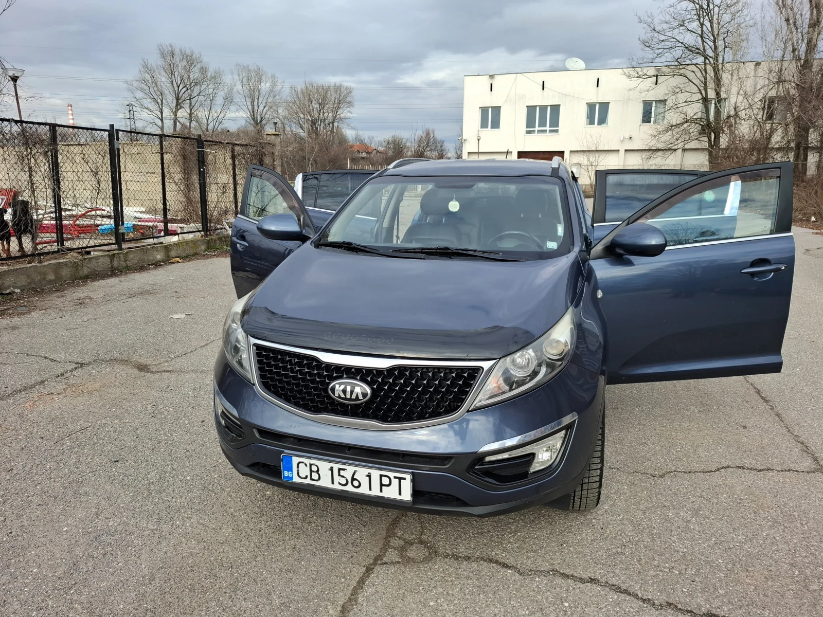Kia Sportage | Mobile.bg � ����������� 1