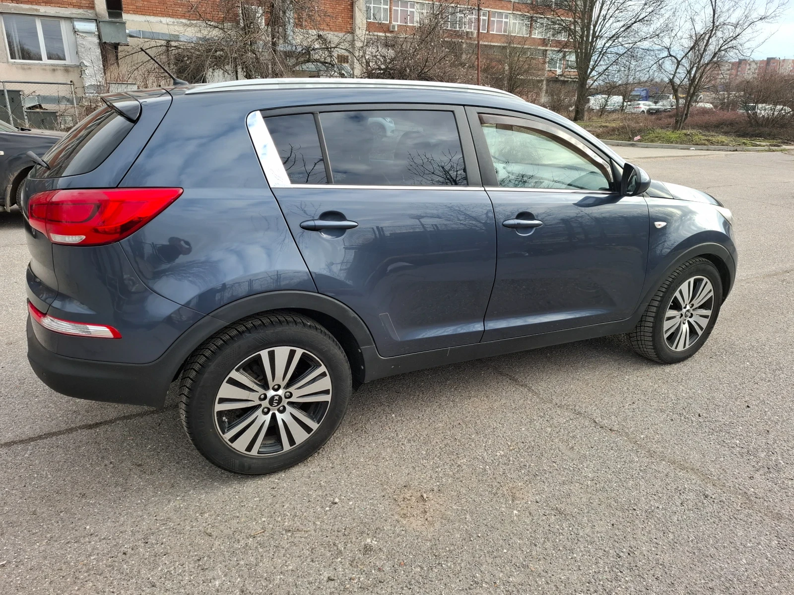 Kia Sportage | Mobile.bg � ����������� 5