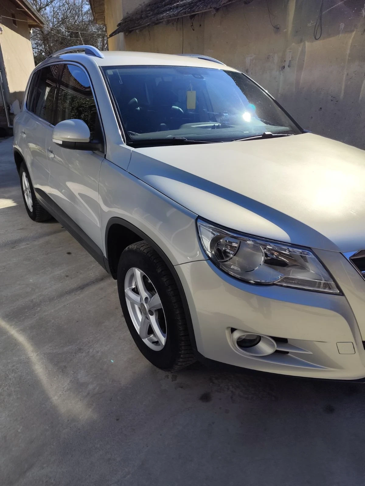 VW Tiguan  - изображение 5