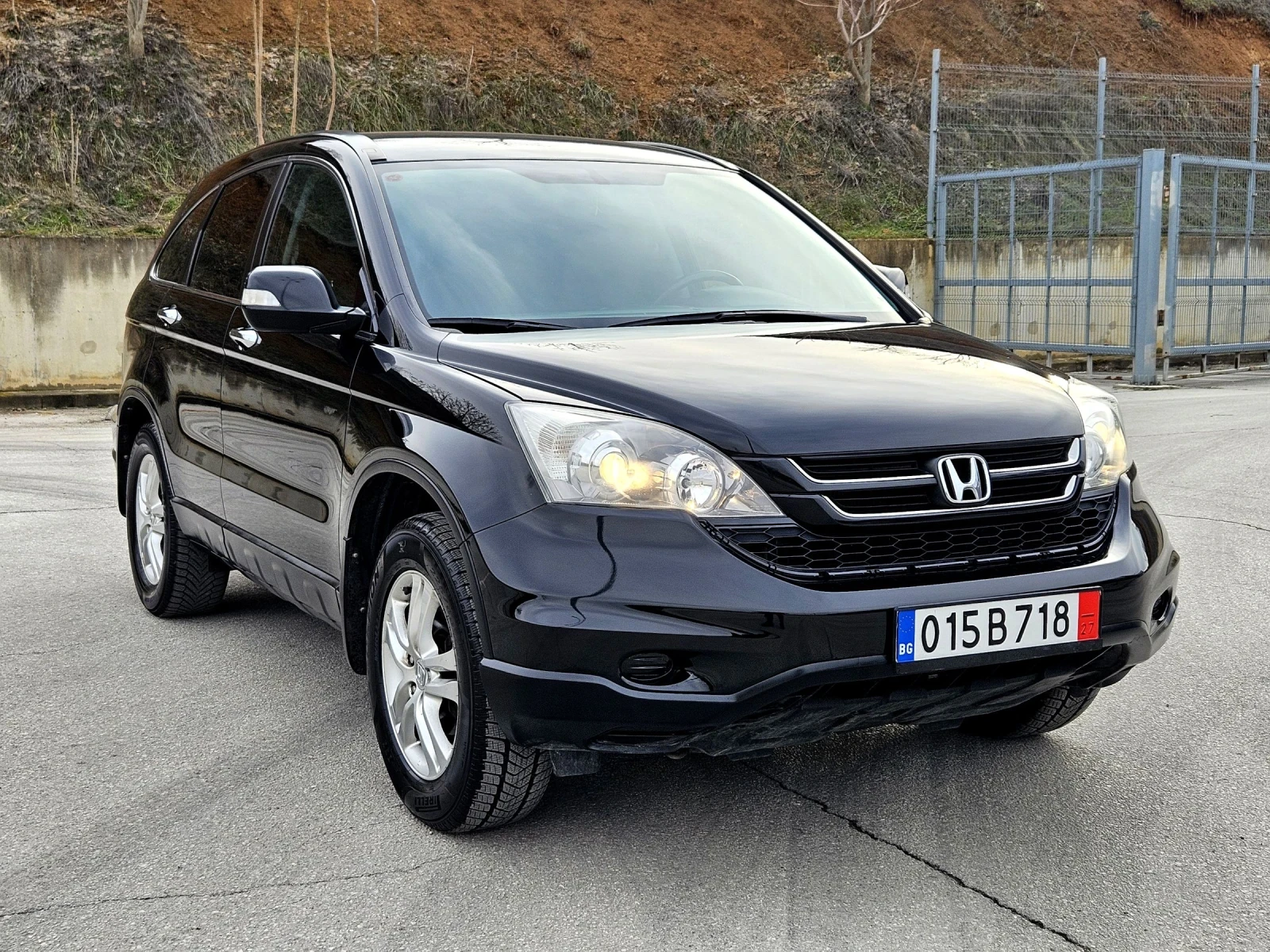 Honda Cr-v �������� 2.0 4�4  | Mobile.bg � ����������� 2