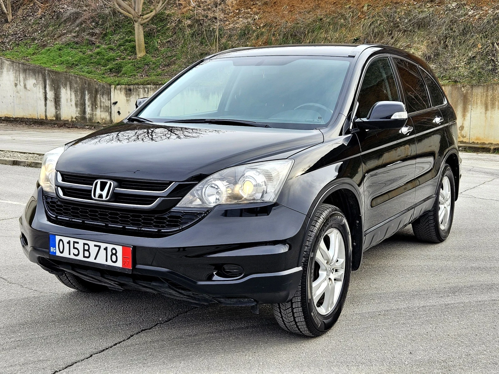 Honda Cr-v �������� 2.0 4�4  | Mobile.bg � ����������� 1