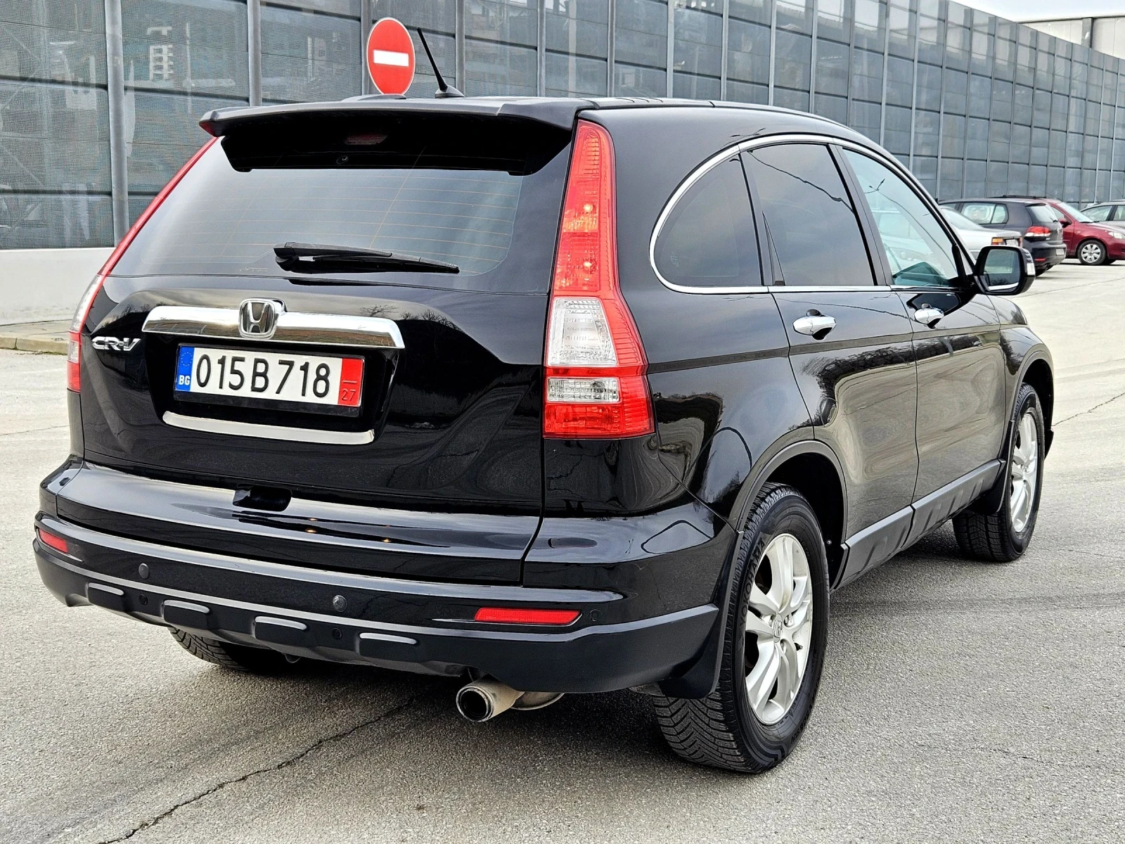 Honda Cr-v �������� 2.0 4�4  | Mobile.bg � ����������� 3
