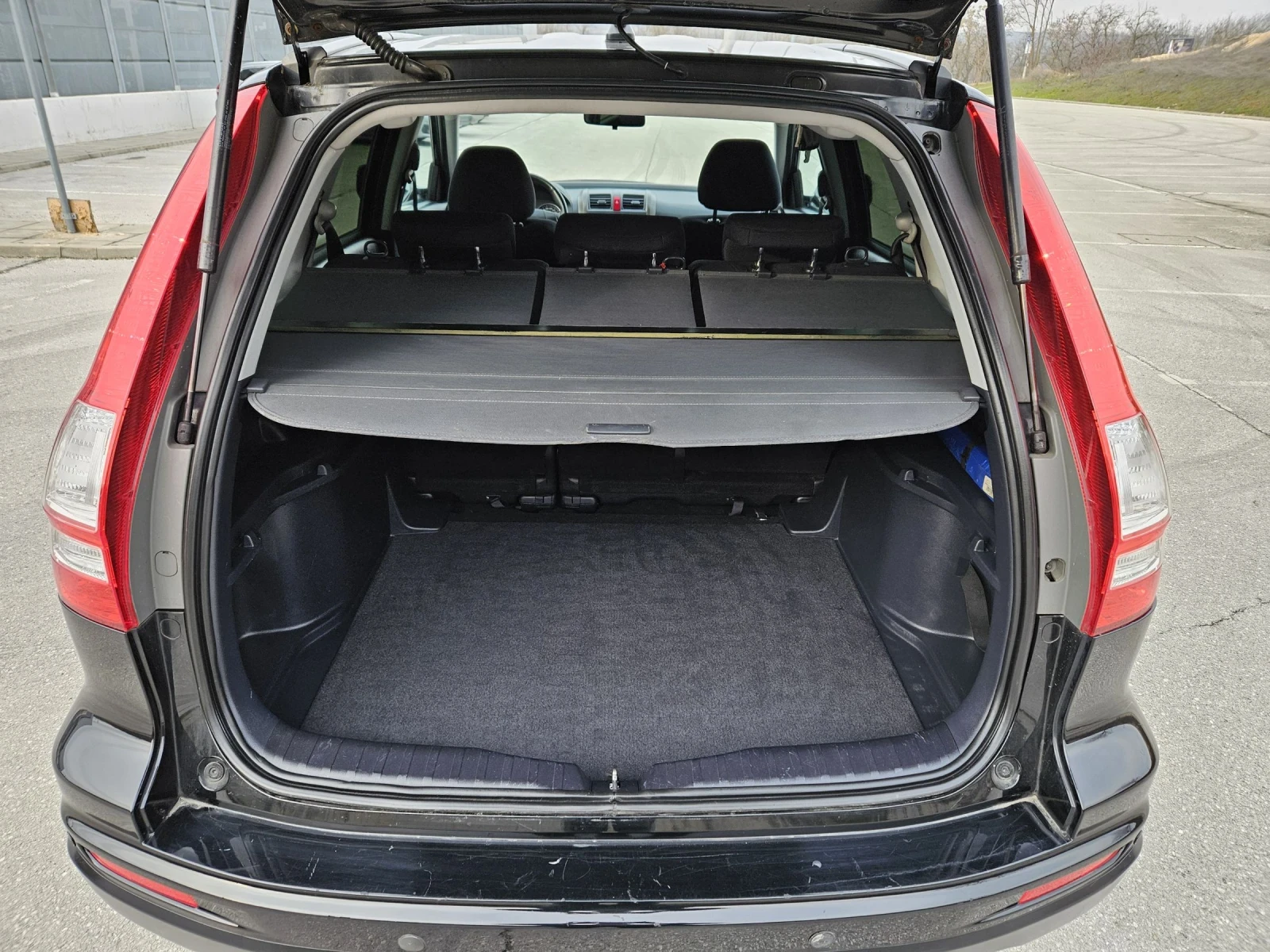 Honda Cr-v �������� 2.0 4�4  | Mobile.bg � ����������� 12