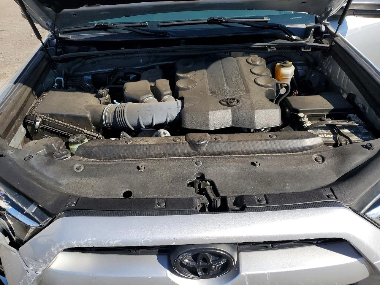 Toyota 4runner SR5 PREMIUM* КОЖА* ШИБИДАХ* ПОДГРЕВ* КАМЕРА - изображение 7