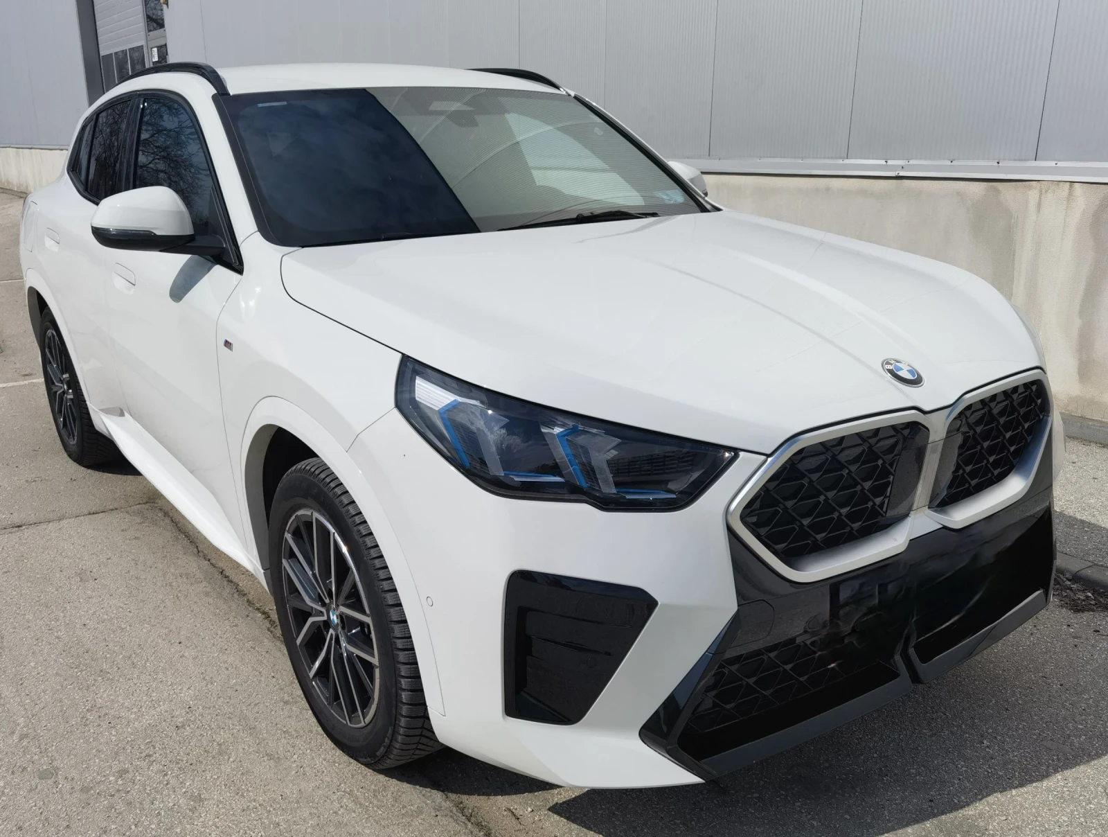 BMW X2 M pack | Auto.bg — изображение 1