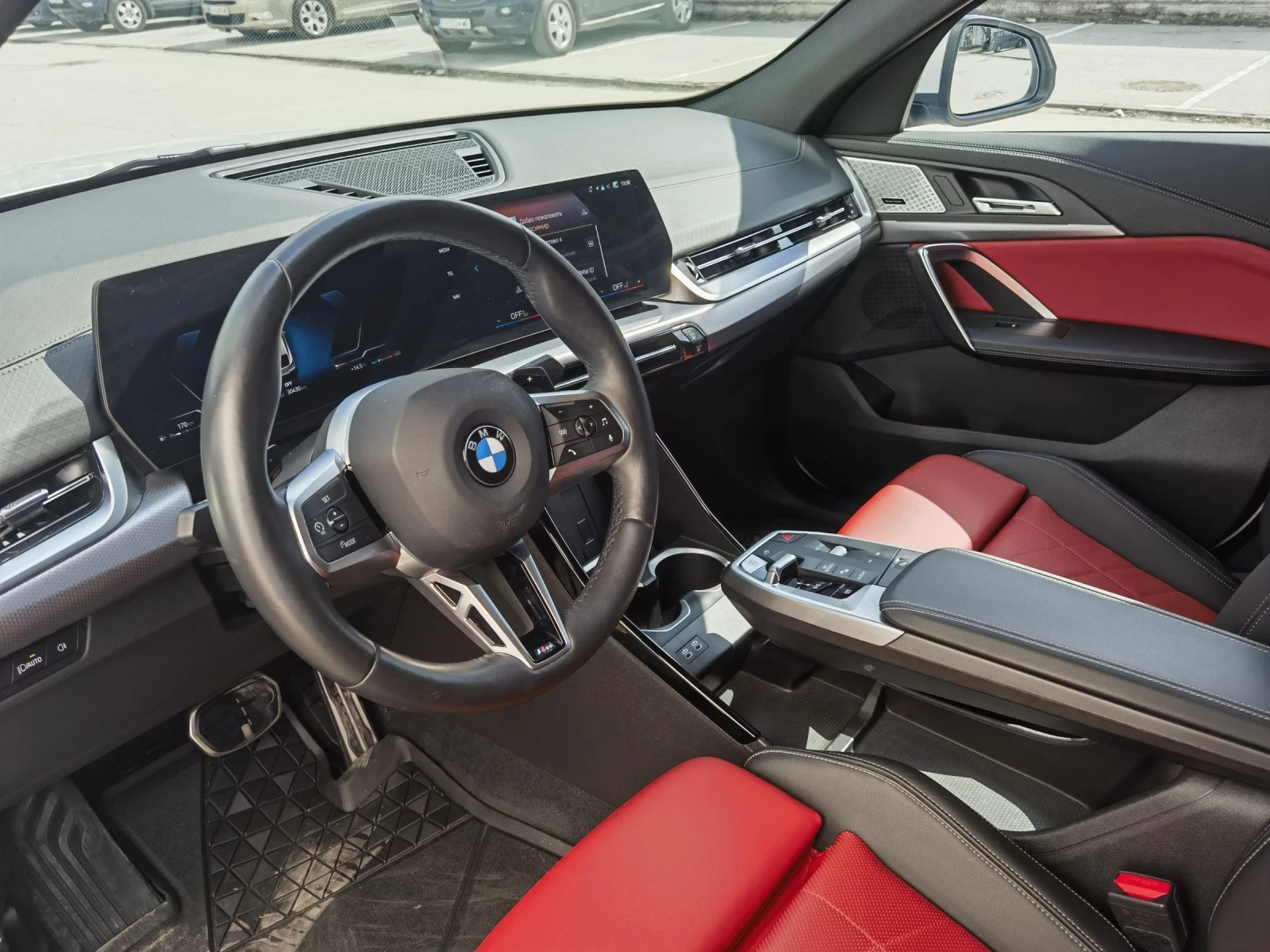 BMW X2 M pack, снимка 7 - Автомобили и джипове - 53973399