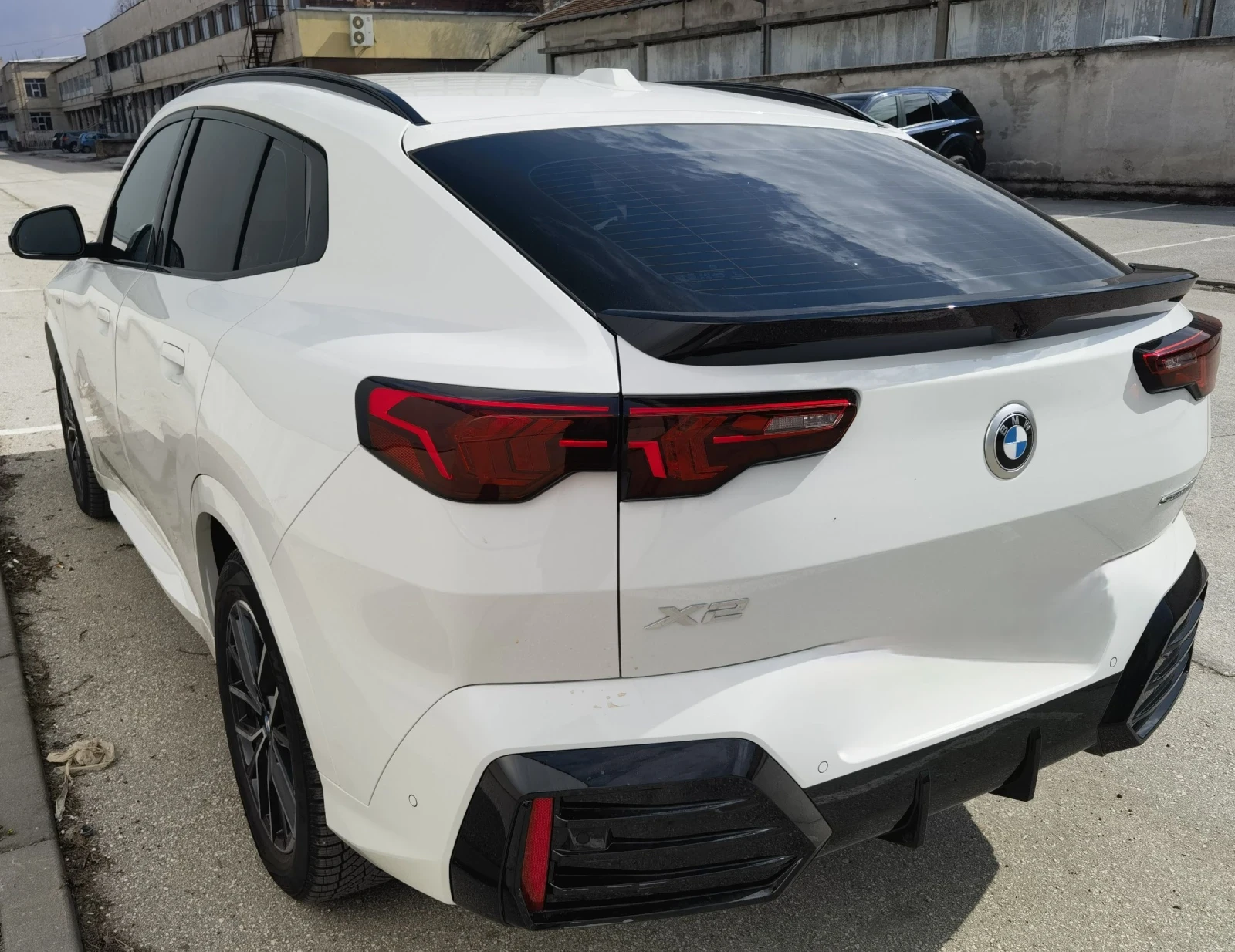 BMW X2 M pack, снимка 5 - Автомобили и джипове - 53973399