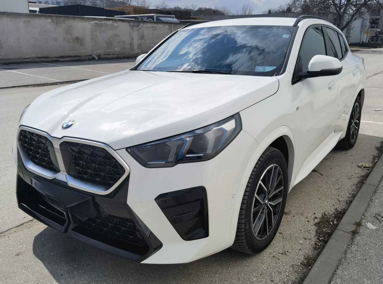 BMW X2 M pack, снимка 2 - Автомобили и джипове - 53973399