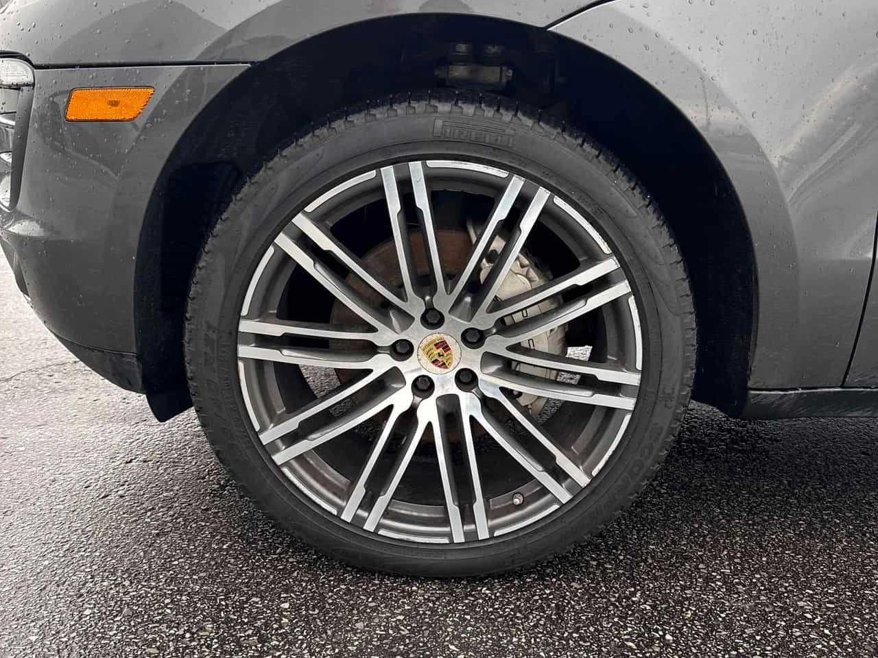 Porsche Macan * S * CARFAX * БЕЗ ПЪРВОНАЧАЛНА ВНОСКА, снимка 7 - Автомобили и джипове - 54094393