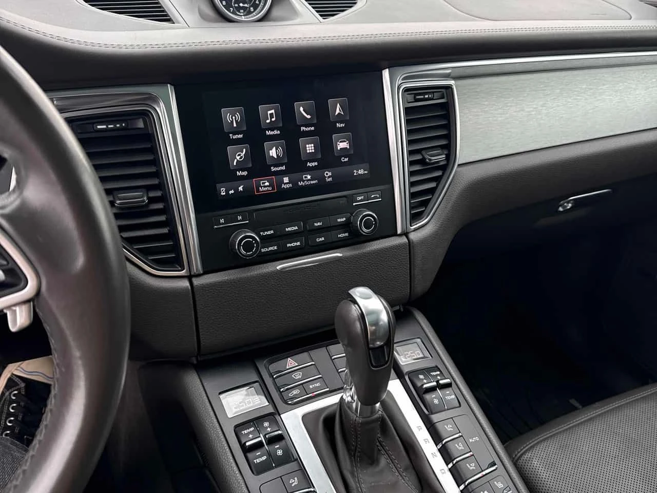 Porsche Macan * S * CARFAX * БЕЗ ПЪРВОНАЧАЛНА ВНОСКА, снимка 9 - Автомобили и джипове - 54094393