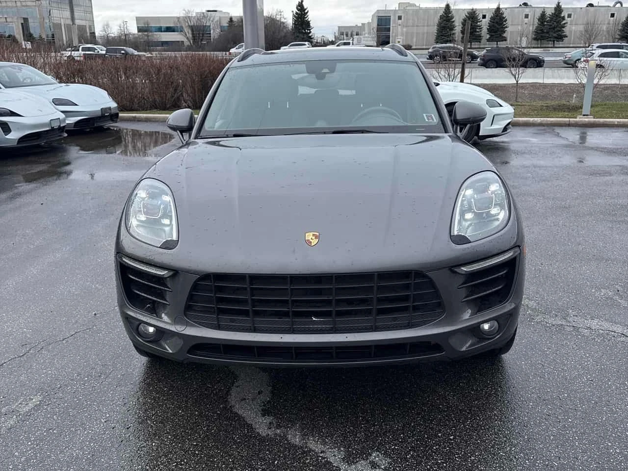 Porsche Macan * S * CARFAX * БЕЗ ПЪРВОНАЧАЛНА ВНОСКА, снимка 6 - Автомобили и джипове - 54094393