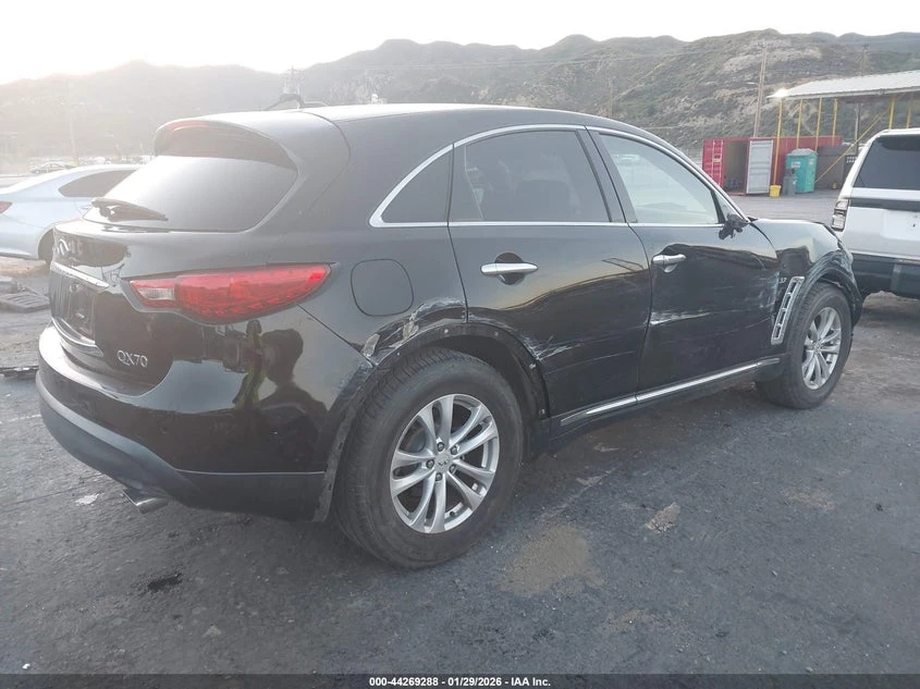 Infiniti QX70 3.7l, снимка 4 - Автомобили и джипове - 54141608