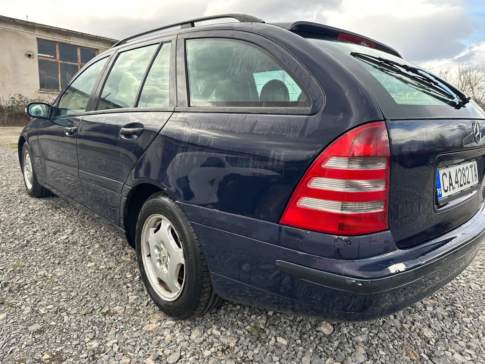 Mercedes-Benz C 220