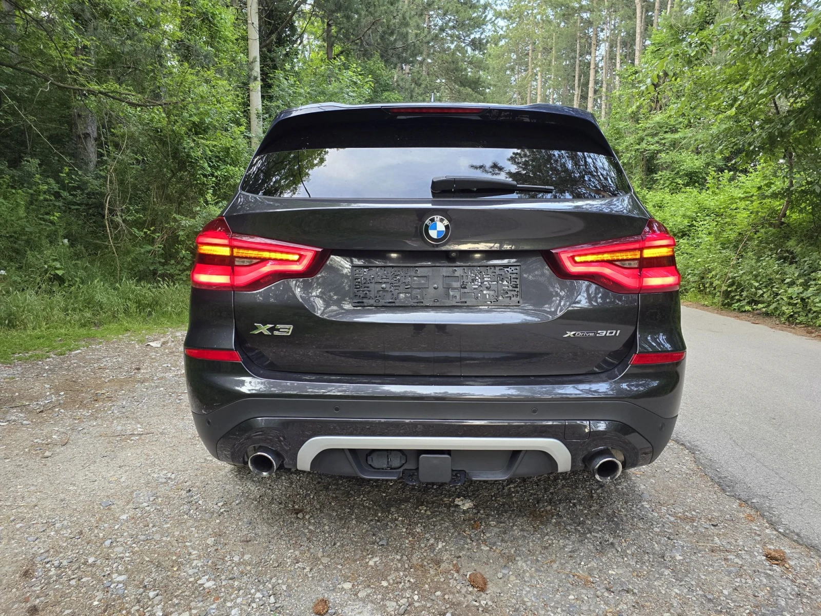 BMW X3 xDrive30i/360 Камери/X-Line, снимка 5 - Автомобили и джипове - 54213459