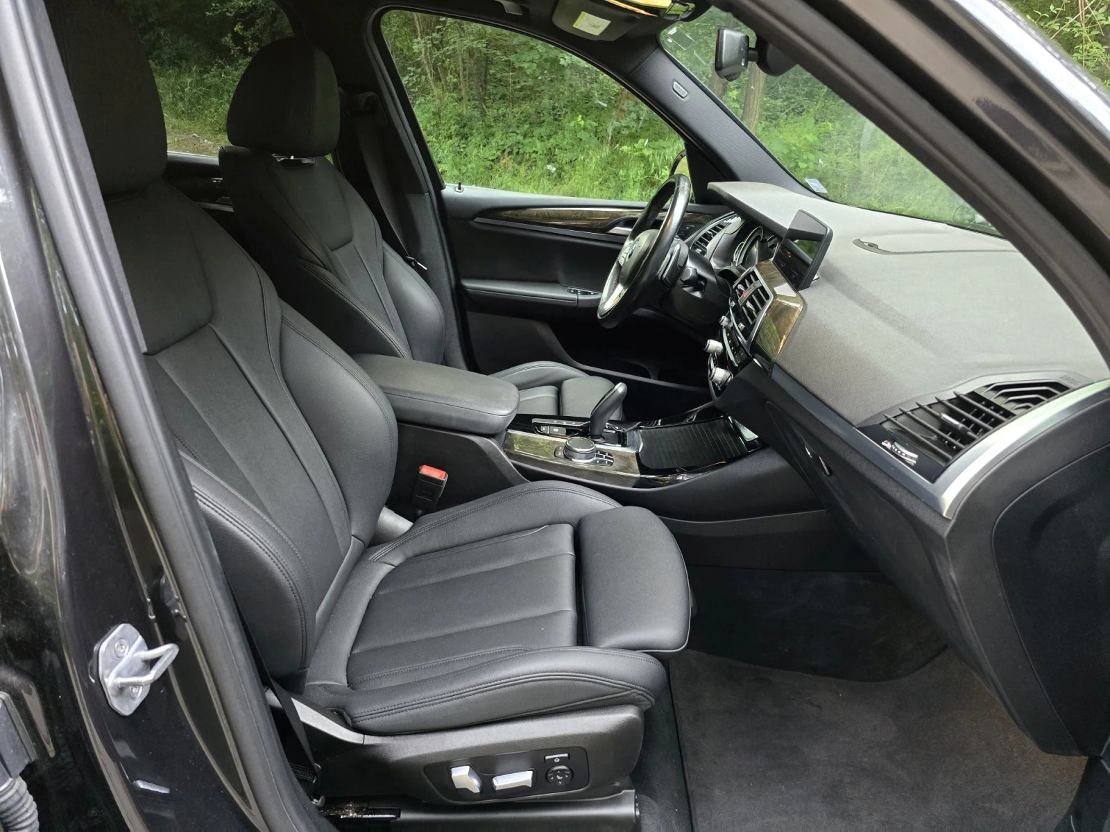 BMW X3 xDrive30i/360 Камери/X-Line, снимка 8 - Автомобили и джипове - 54213459